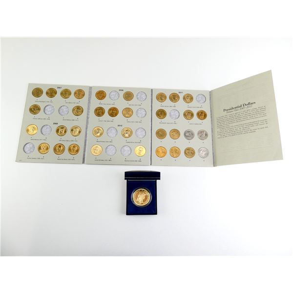 ASSORTED COLLECTIBLE U.S. DOLLARS LOT