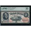 Image 1 : 1878 $2 Legal Tender Note PMG 35