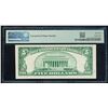 Image 2 : 1929 $5 Serial 6 Philadelphia FRBN PMG 64EPQ