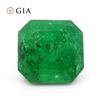 Elegant 2.56 Ct GIA Certified Natural Emerald