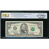 1993 $50 New York FRN PCGS 67PPQ
