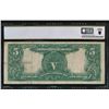 Image 2 : 1899 $5 Chief Silver Certificate PCGS 25