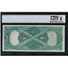 Image 2 : 1917 $1 Legal Tender Note PCGS 64PPQ