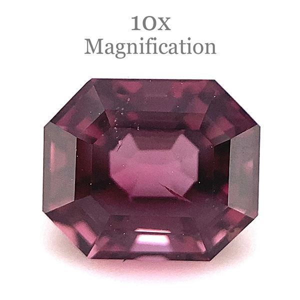 Impressive 2.3 Ct GIA Certified Natural Spinel