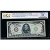 Image 1 : 1934 $1000 Dallas FRN PCGS 53