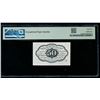 Image 2 : 50 Cent First Issue Fractional PMG 65EPQ