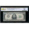 1934A $500 New York FRN PCGS 35