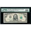 1950C $50 Cleveland FRN PMG 64EPQ