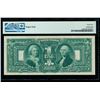 Image 2 : 1896 $1 Educational Silver Certificate PMG 64