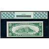 Image 2 : 1928 $10 Gold Certificate PCGS 64PPQ