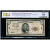 1929 $5 New York NY National PCGS 30