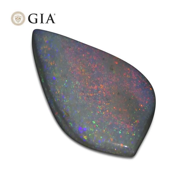 Majestic 9.53 Ct GIA Certified Natural Opal