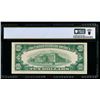Image 2 : 1953A $10 Silver Certificate PCGS 65PPQ