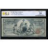 Image 1 : 1896 $2 Educational Silver Certificate PCGS 20