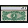 Image 2 : 1917 $2 Legal Tender Note PCGS 30