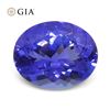 Image 1 : Elegant 4.69 Ct GIA Certified Natural Tanzanite