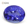 Image 3 : Elegant 4.69 Ct GIA Certified Natural Tanzanite
