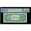 Image 2 : 1957B $1 Silver Certificate PMG 68EPQ