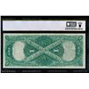 Image 2 : 1917 $1 Legal Tender Note PCGS 66PPQ