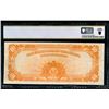 Image 2 : 1907 $10 Gold Certificate PCGS 30
