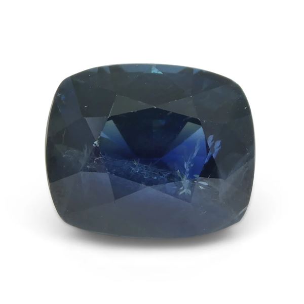 Huge Rare 8.96 Ct IGI Certified Natural Sapphire
