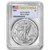 2025 American Silver Eagle PCGS MS70
