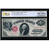 1917 $1 Legal Tender Note PCGS 58PPQ