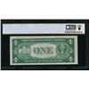 Image 2 : 1935A $1 Silver Certificate PCGS 65PPQ