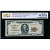 1929 $100 Minneapolis FRBN PCGS 30PPQ