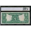 Image 2 : 1899 $5 Chief Silver Certificate PCGS 30