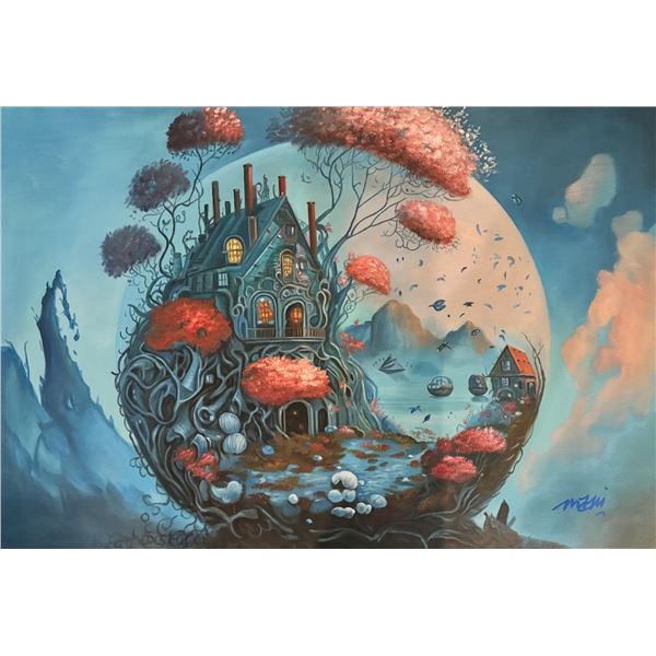 World Within - Day by Mani ORIGINAL