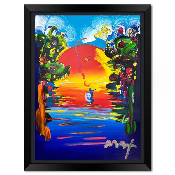 Better World by Peter Max