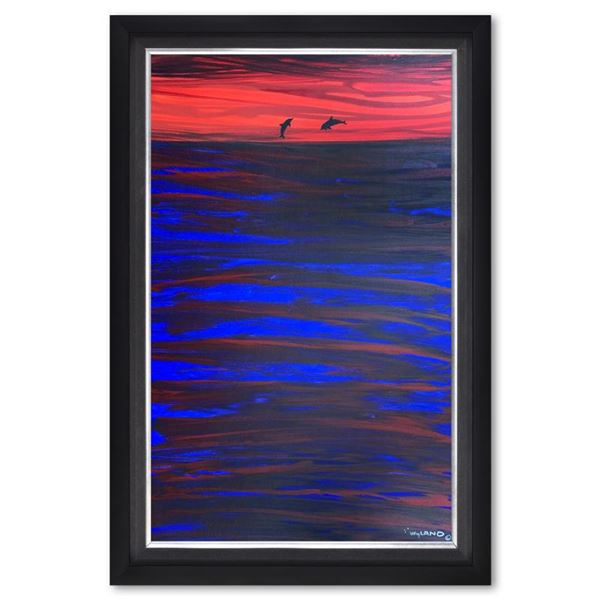 Untitled by Wyland Original