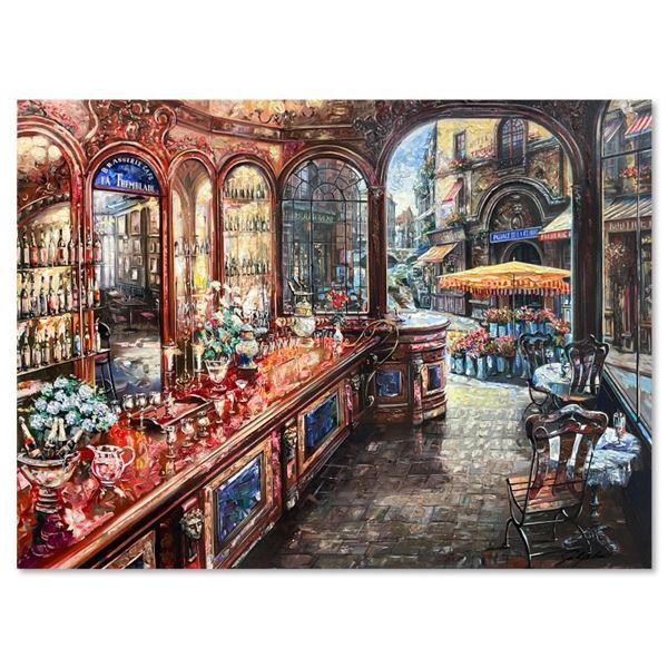 La Tremblade by Suljakov, Vadik