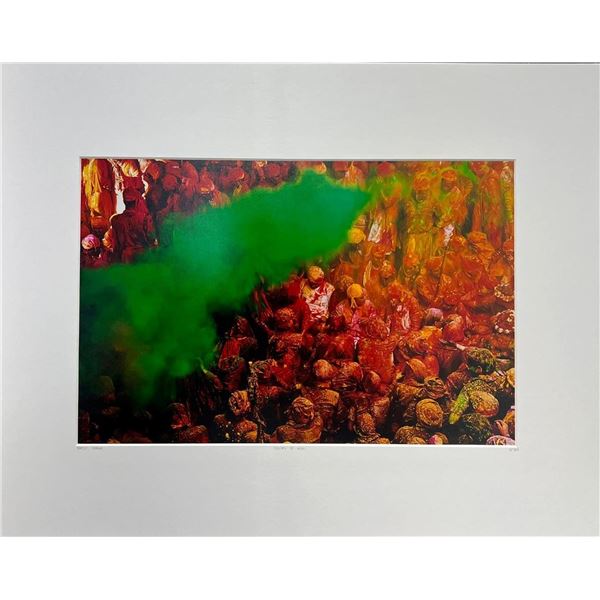 Jagjit Singh India Color Of Holi