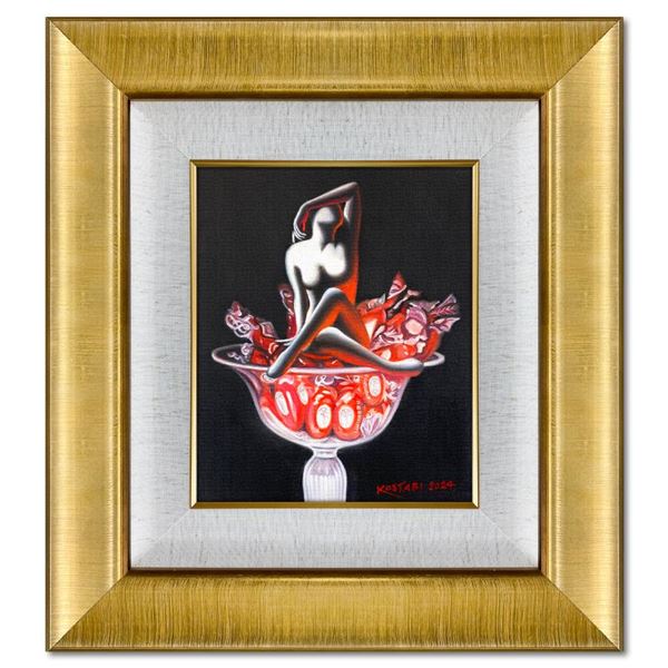 Sweet Euphoria by Kostabi Original