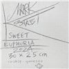 Image 2 : Sweet Euphoria by Kostabi Original
