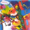 Image 2 : Blushing Beauty by Peter Max
