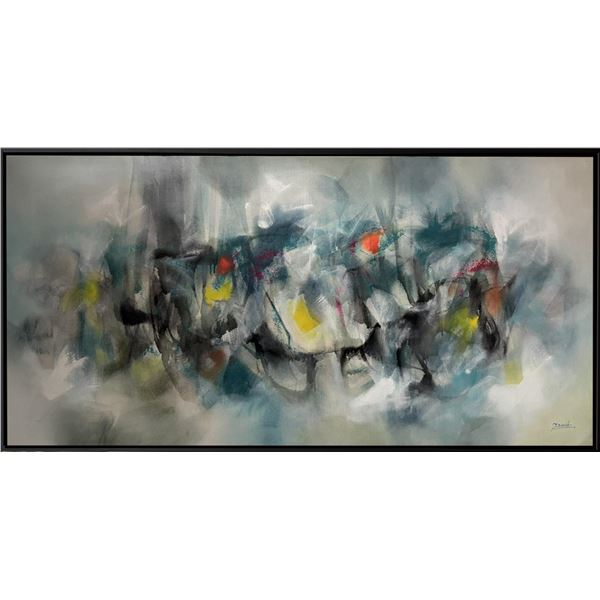 LXXVII by Leonidas Zavaleta