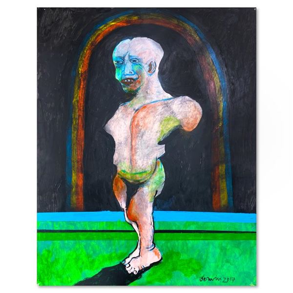 Untitled by Milton Berwin (1925-2023)