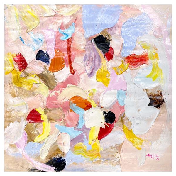 Untitled by Mani Original