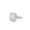 Image 7 : 5.63 ctw Diamond Ring - Platinum