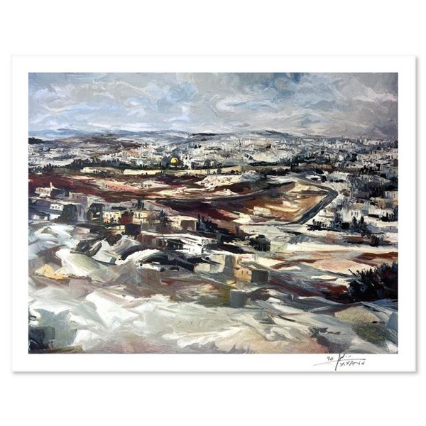 Untitled by Yamin Yitzhak