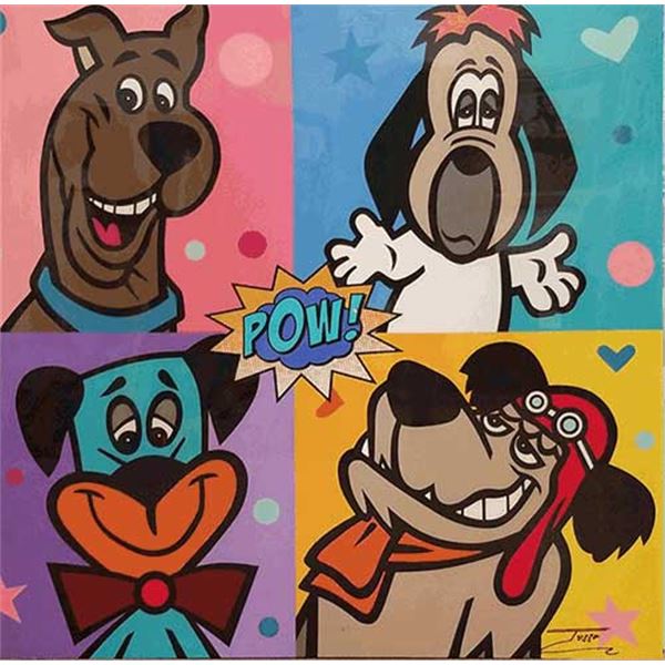 Scooby Doo by Jozza