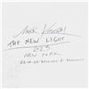 Image 2 : The New Light - New York by Kostabi Original