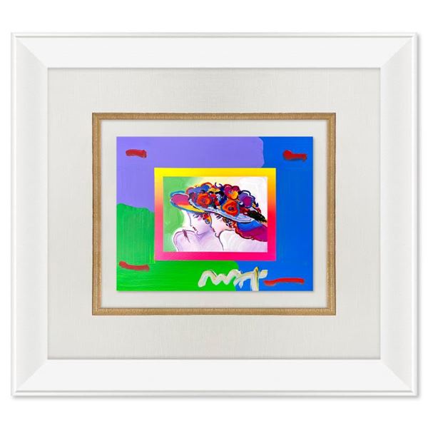 Friends by Peter Max