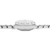 Image 5 : Rolex Ladies Stainless Steel Salmon Diamond Date Wristwatch 26MM