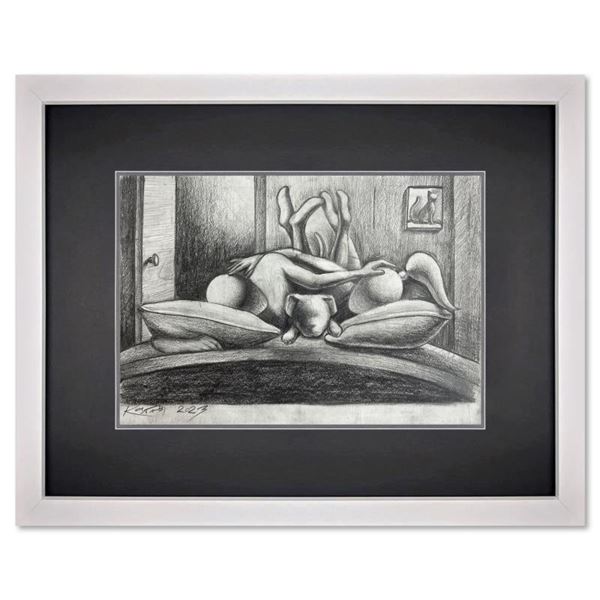 Puppy Love by Kostabi Original