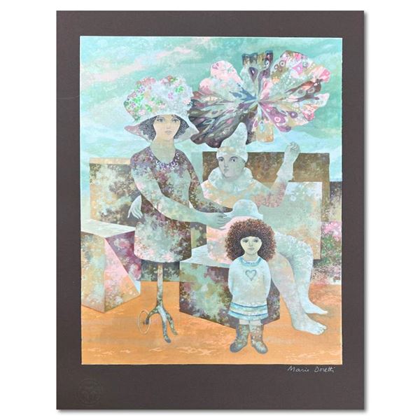 Untitled by Doretti Mario