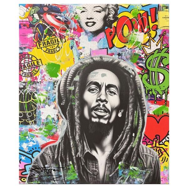 Marley Forever by Jozza Original